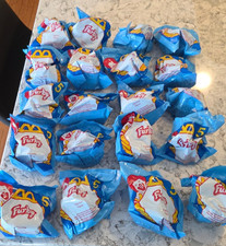 New Vintage 1998 McDonalds Furby 5 Happy Meal Toys Lot of 20 Tiger Electronics