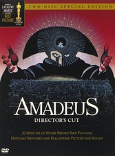 Amadeus - Director's Cut Two-Disc Special Edition 
