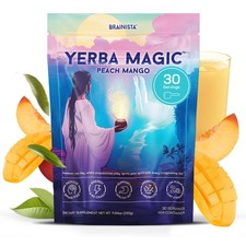 Yerba MagicCYerba Mate Tea Instant Powder Sup...