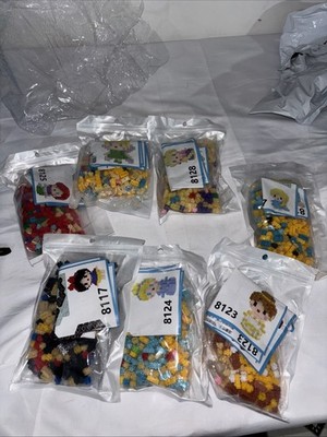 Building Blocks For Kids 7 Pack