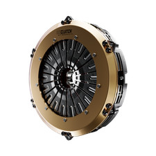 UniClutch Clutch Kit for Nissan Atlas 3.0 Ltr I/C Turbo Diesel ZD30DDTi TZ3F24 6