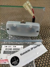 81240-60050 - OEM Toyota Lamp Assembly, Dome