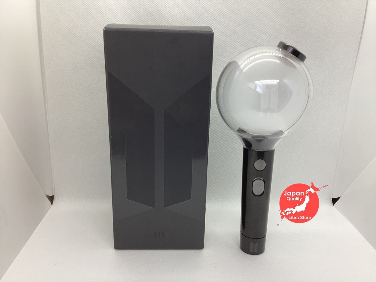 BTS MAP OF THE SOUL SE Special Edition Light Stick ARMY BOMB No