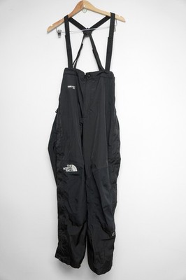 Men's THE NORTH FACE Summit Series Gore-Tex XCR Suspender Black Snow Pants M