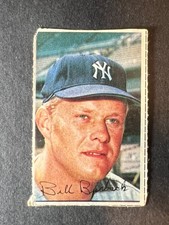 1971 Dell Stamps Bill Burbach poor - 50% off 5 or more under $5