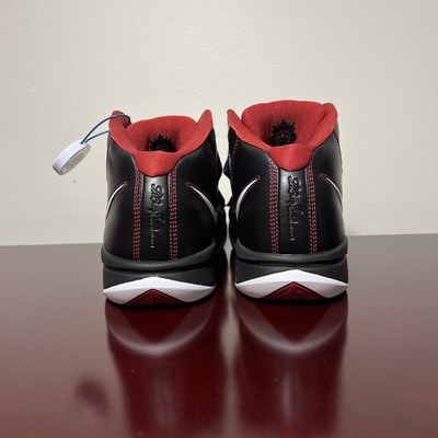 Size 9 - Nike LeBron Zoom Soldier 3 Bred for sale online | eBay