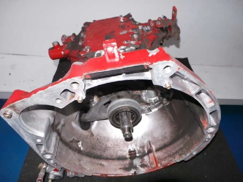 88579551 - 28046 - 331401 GETRIEBE / 15.000 KM / 376651 FÜR URO F-14.14-13 6 CIL - Image 2 of 4