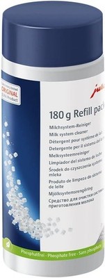 Milk System Cleaner180g Refillable Bottle Mini Tab Bagel Bread Sandwich Tortilla