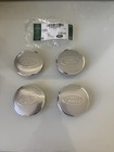 Genuine Land Rover Silver Wheel Centre Cap x4 Fit Most Models 63mm LR069899