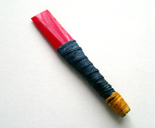 Chesney Premium Practice Chanter Reed for practice chanter of bagpipes, New
