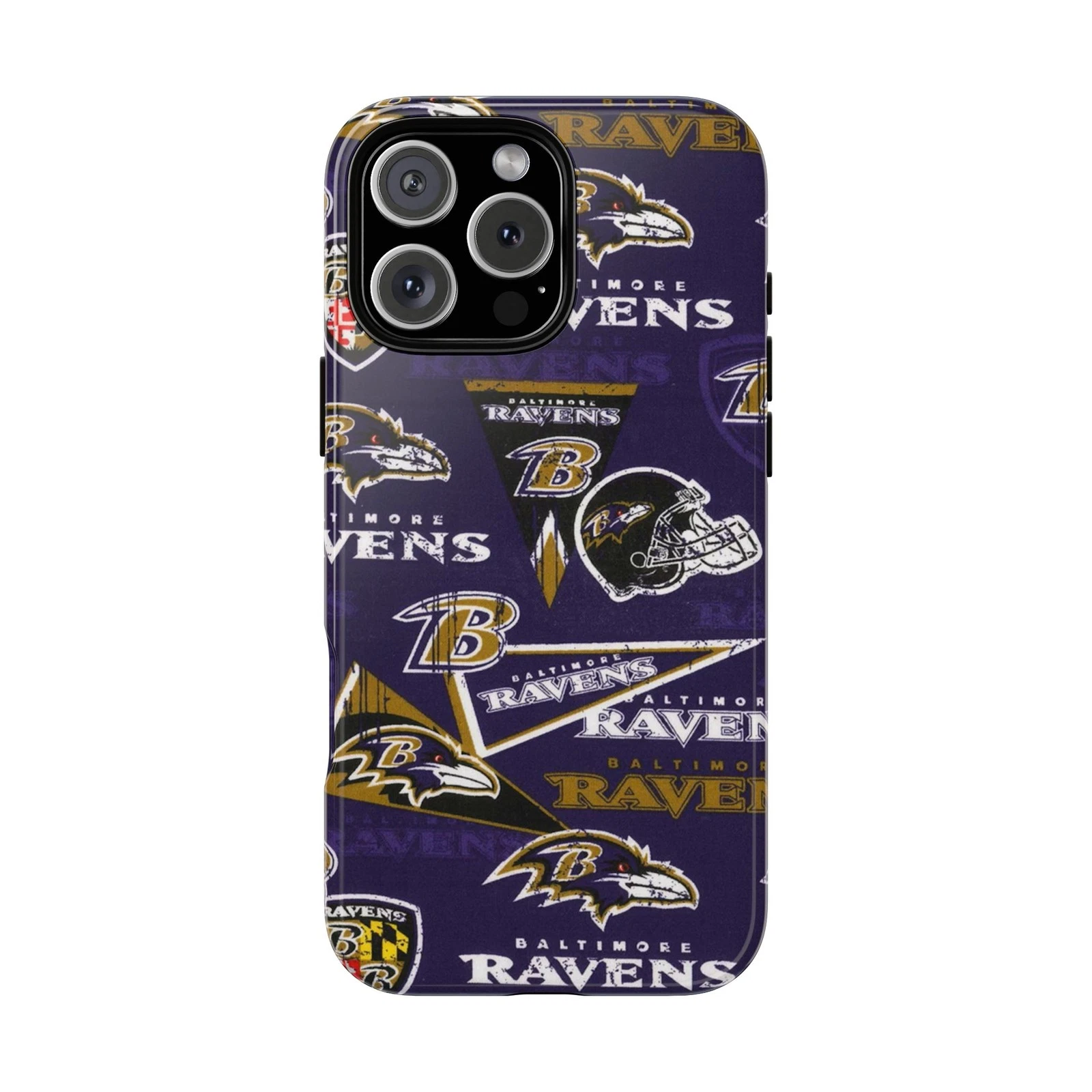 Baltimore Ravens Phone Cases for iPhone