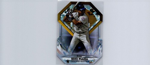 2022 Topps #DGDC-15 Mike Piazza Diamond Greats Die Cuts - Foto 1 di 2