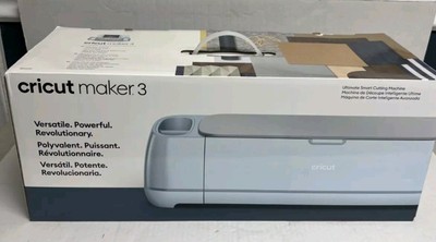 Cricut Maker 3 Die Cutting Machine - 2008334 for sale online Cricut Maker 3 Die Cutting Machine - 2008334 for sale online