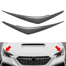 Carbon-Augenbraue für Subaru WRX STI VB 2022-2025