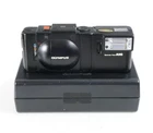 -Olympus XA 35mm F2.8 Rangefinder 35mm Film Camera With A16 Flash-READ