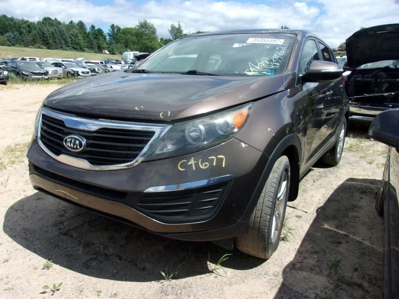 Fuse Box Engine Fits 11-13 SPORTAGE 1595349 - Image 4 of 4