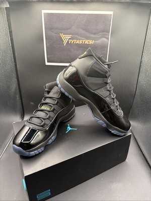 Size 10 Men - Air Jordan 11 Retro 2025 Gamma Blue (Box Damage) | eBay