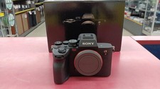 Sony ILCE-7M4 Mirrorless Camera Body with LCD Screen