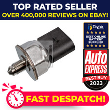 Fuel Pressure Sensor fits MERCEDES SLK250 R172 1.8 2011 on A2711530328 Febi New