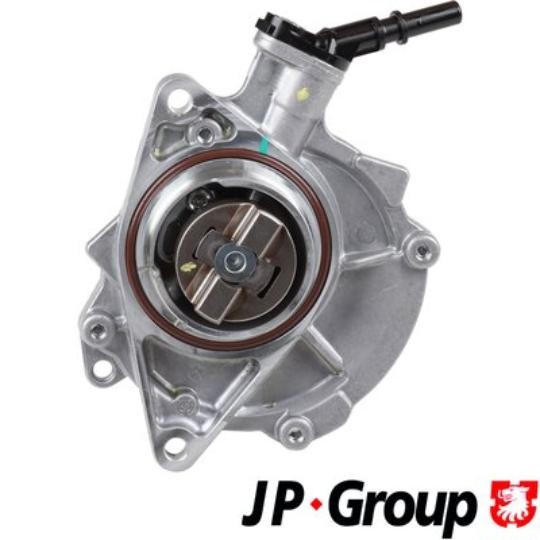 Pompe à vide 4117100100 JP GROUP haute précision pour moteurs Mini et PSA