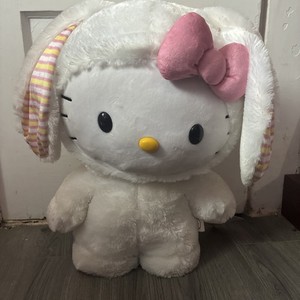 Hello Kitty NEW Exclusive Easter Lamb Greeter 18-20”