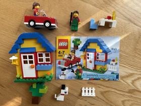 LEGO 5898 and 5899 Gently Played and Complete with Instructions