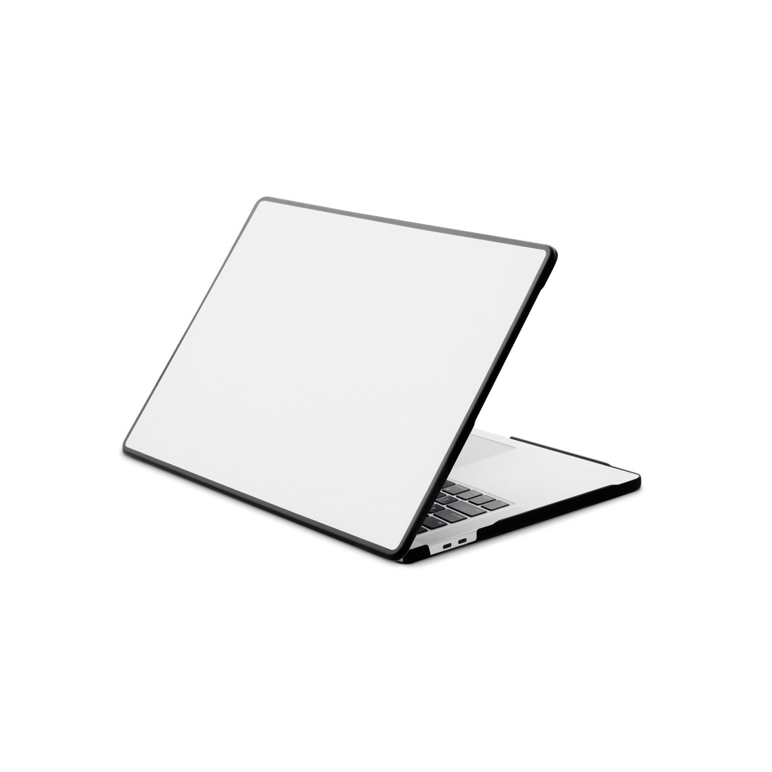 Coque MacBook Pro transparente anti-rayures pour éviter les chocs dans le sac