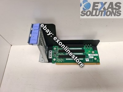 00KA498 - PCIe Riser (2 x8 FH/FL + 1 x8 FH/HL Slots) for x3650M5 (FRU: 00FK629)
