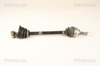 Triscan Antriebswelle 8540 25627 FüR Megane Renault ScÉNic 1 GroßRaumlimousine