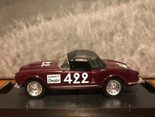LANCIA B21 HP115 Spider  1955 by Brumm