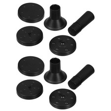 2 Sets Garden Water Feature Fountain Sprinkler Parts Accessories Outdoor Nozzle