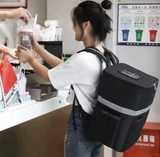 Insulated Food Delivery Backpack Bag for Uber Eats Deliveroo Just Eat Bike