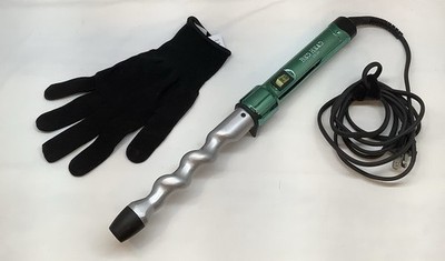 Bed Head Tigi BH350 Spiral Curling Iron Wand Beach Waves