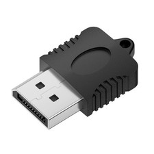 DisplayPort Virtual Display Adapter Dummy Plug Headless Ghost Display Emulator