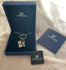Swarovski necklace -brand new-