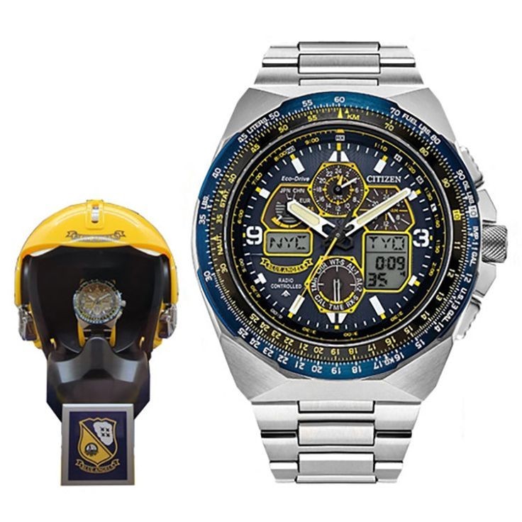 Citizen LIMITED EDITION Promaster Blue Angels Skyhawk Men's Watch