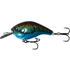 13 Fishing Lure Jabber Jaw 60 7-9ft Diving Crankbait - Old Gregg