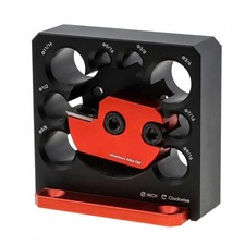 Aluminum Alloy Adjustable Log Turning Tool for Rounding Square Timber