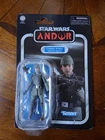 Star Wars Vintage Collection Cassian Andor Aldhani Mission VC267 Sealed Damaged