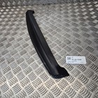 Engine hood trim