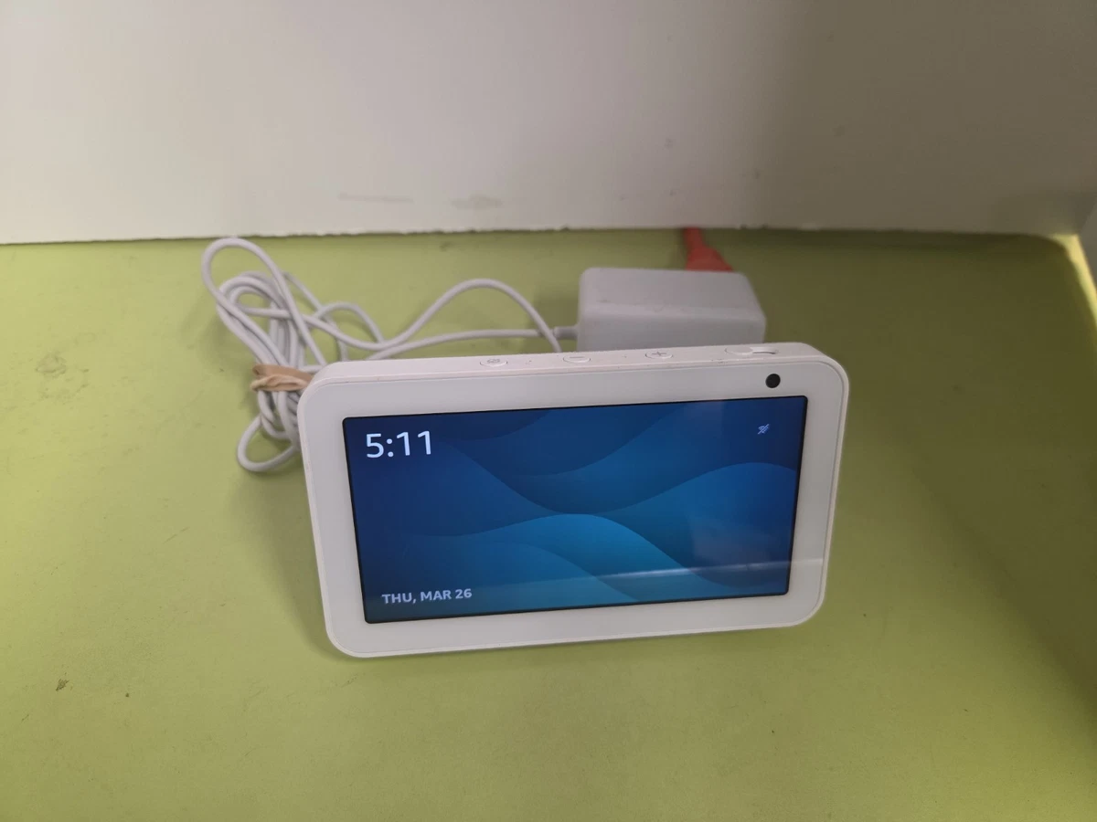 Amazon Echo Show 5 (1st Generation) Alexa Smart Speakers for sale