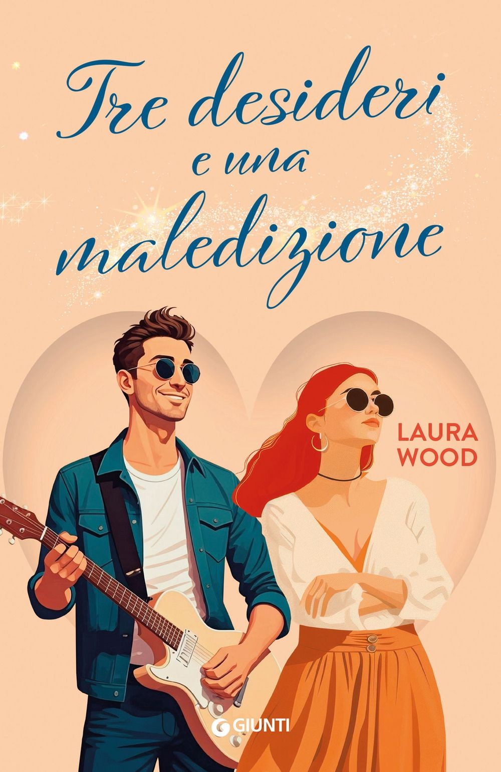 Libri Wood Laura - Tre Desideri E Una Maledizione