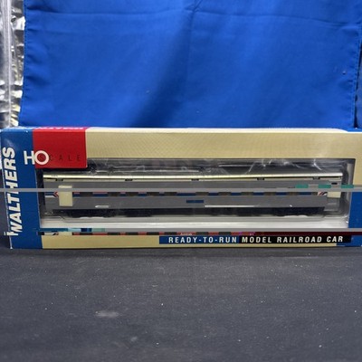 WALTHERS HO PULLMAN STANDARD 10-6 SLEEPER #932-9384 A6A