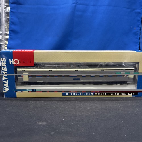 WALTHERS HO PULLMAN ESTÁNDAR 10-6 CAMA #932-9384 A6A | Zustand: New