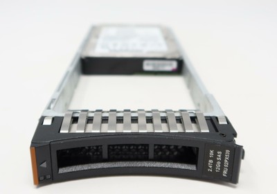 1XK203-039 IBM ST2400MM0129 V5000 2.4TB 10k 12GB 2.5