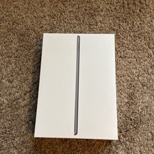 Empty Box - Apple iPad 9th Generation Wi-Fi Tablet 11 in 64GB