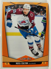 2024-25 O-Pee-Chee Hockey ORANGE parallel Colton #239 SN25/25