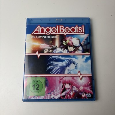 Angel Beats! - Die komplette Serie - Blu-Ray