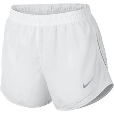 Nike Women's Size XL - Dri-FIT Tempo Mid-Rise Brief-Lined Running Shorts