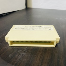 Dr. Mario Nintendo Famicom 1990 Japanese Version HVC-VU Puzzle Retro Games